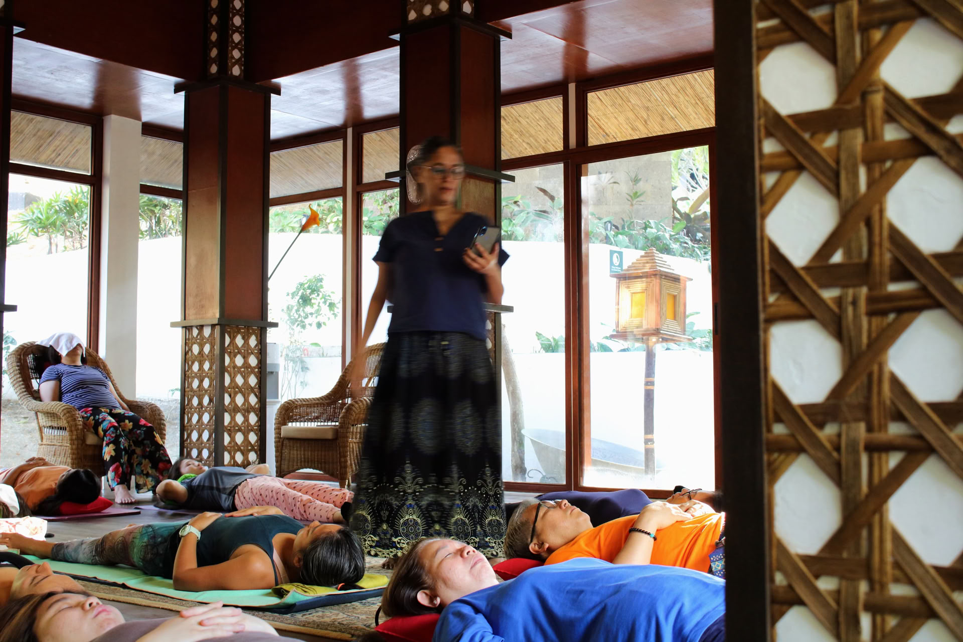 Private Immersion Retreats