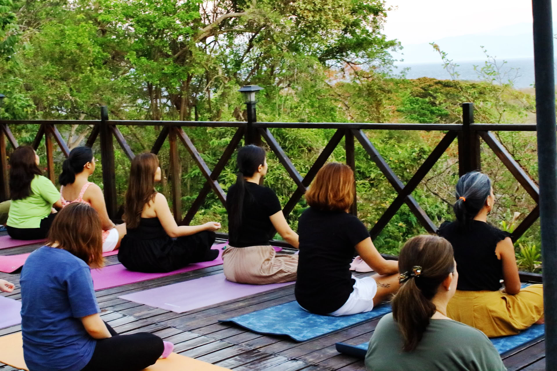 Private Immersion Retreats