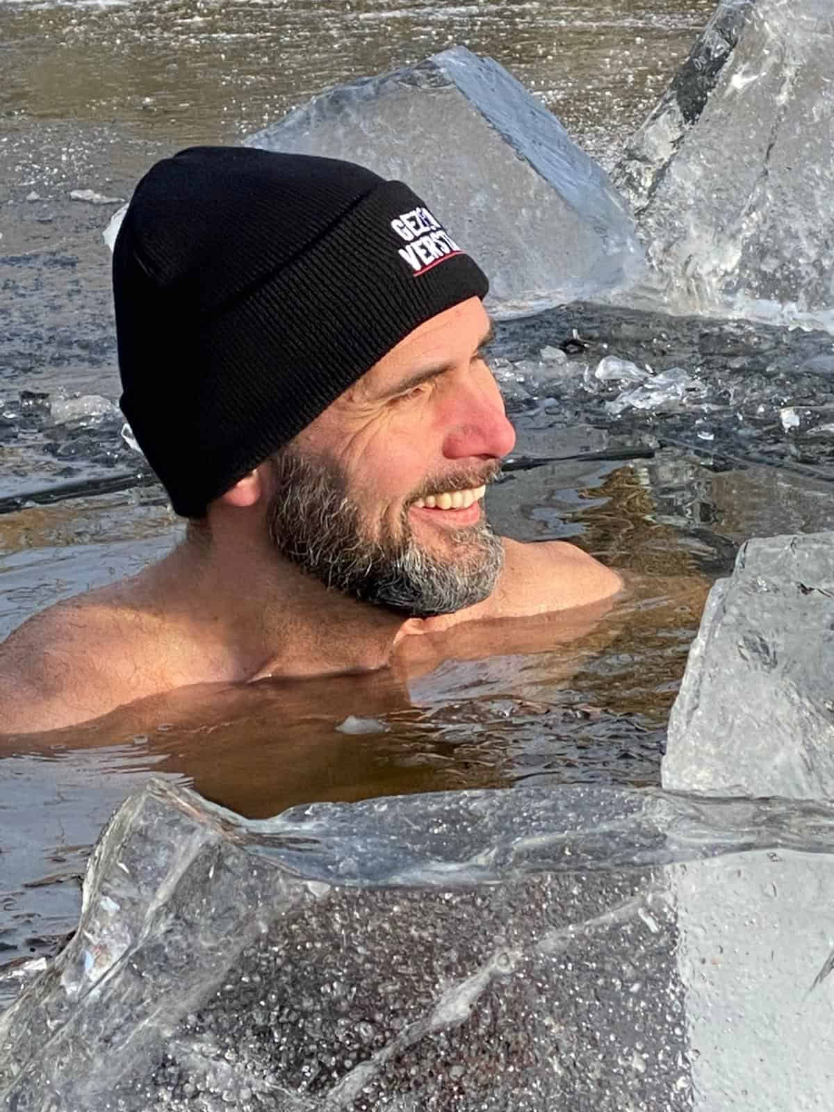 Wim Hof Ice & Breath Workshop