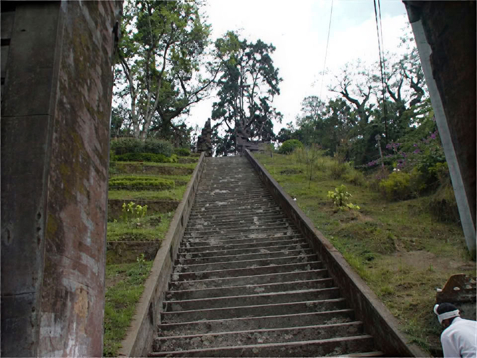 Besakih, Kintamani, and Batur Sacred Bali Tour