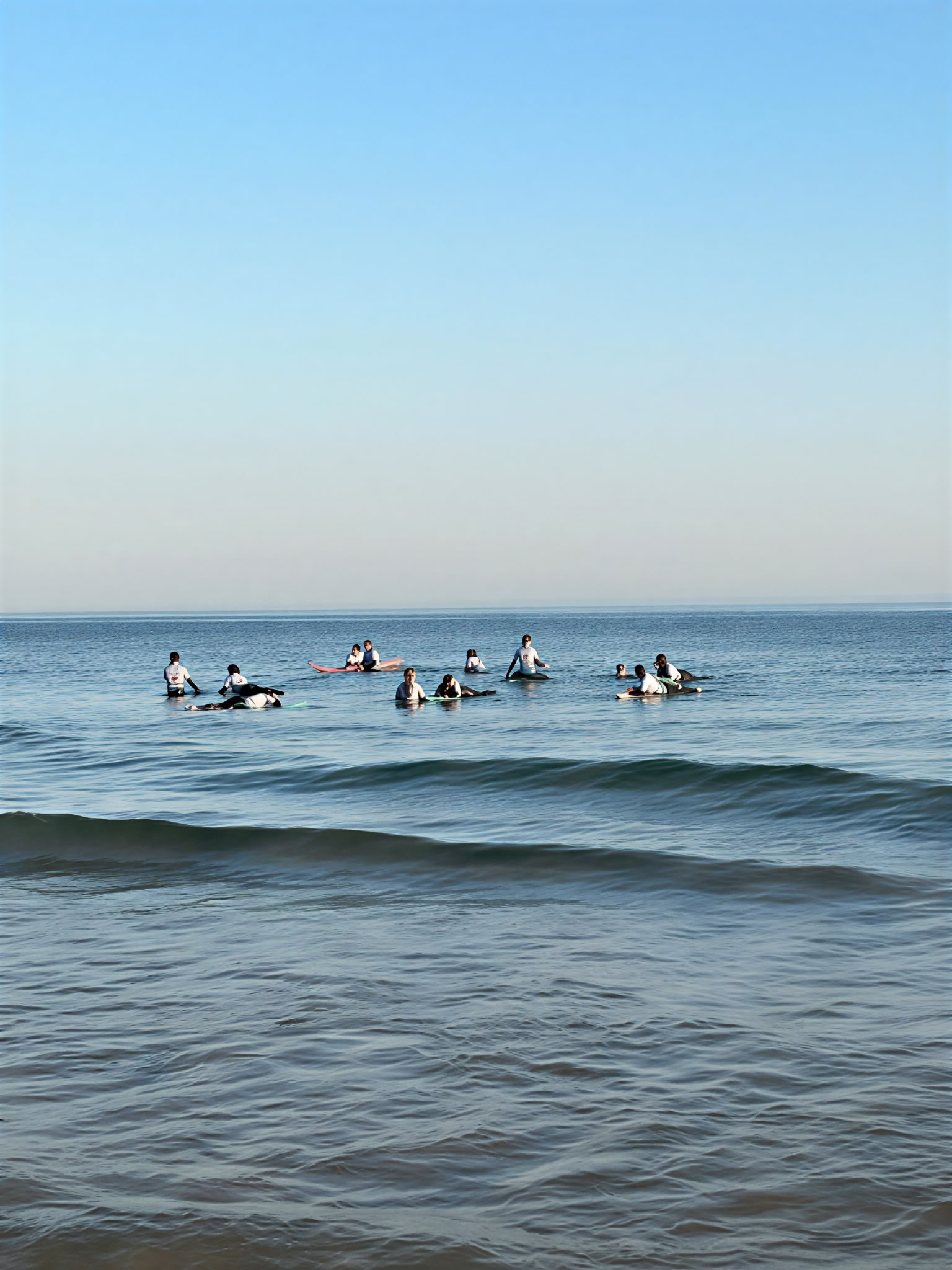 Surf & Yoga Impact Retreat