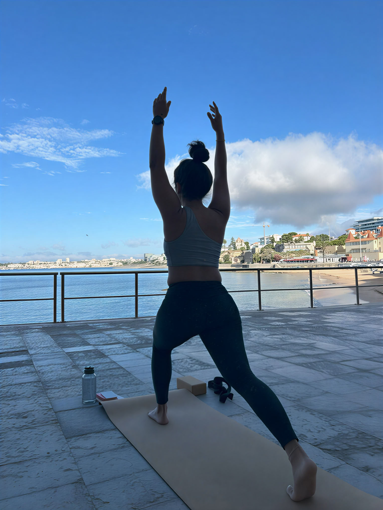 Surf & Yoga Impact Retreat