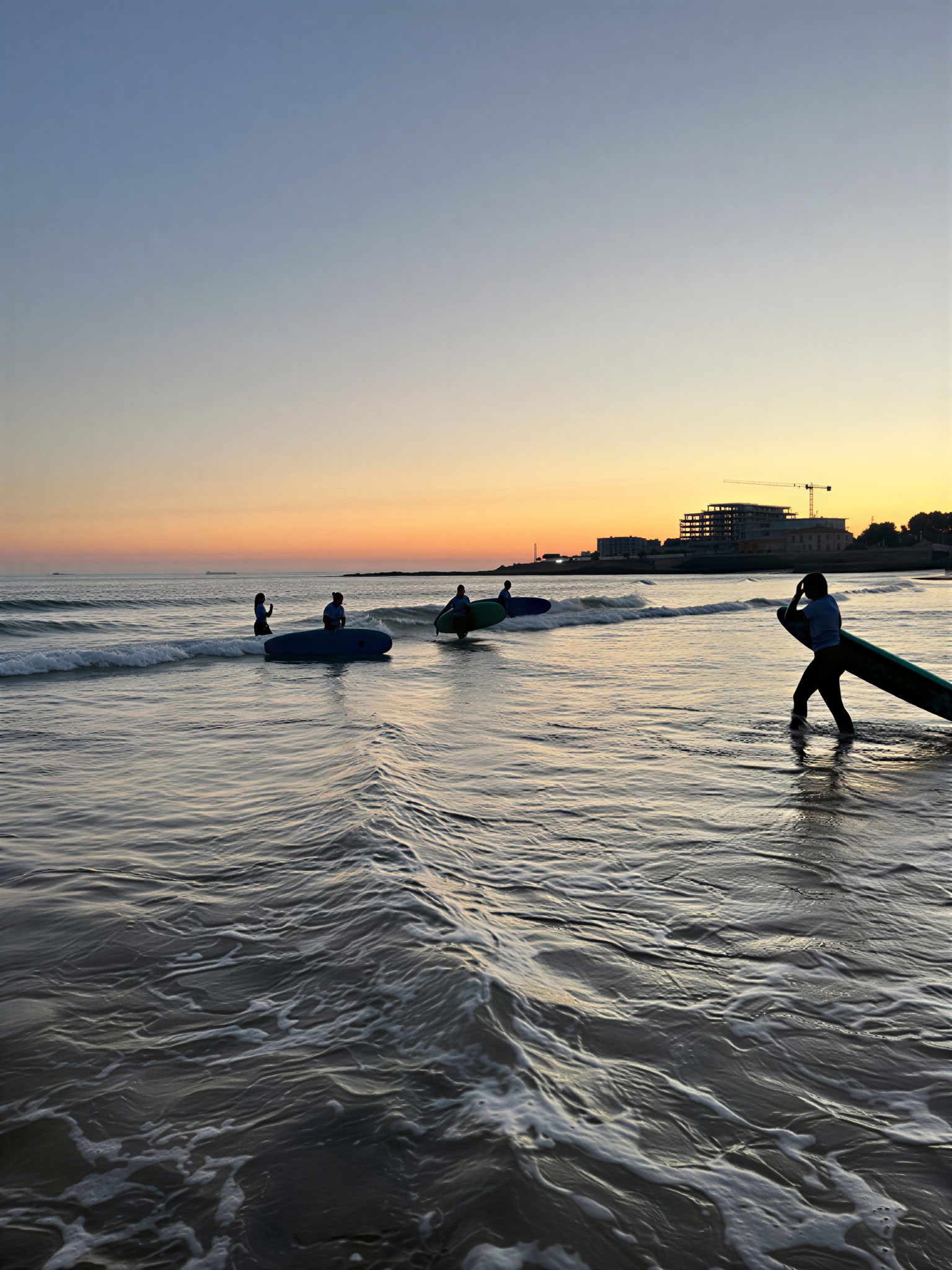 Surf & Yoga Impact Retreat