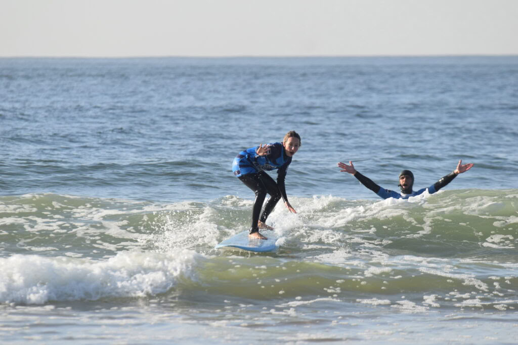 Surf & Yoga Impact Retreat