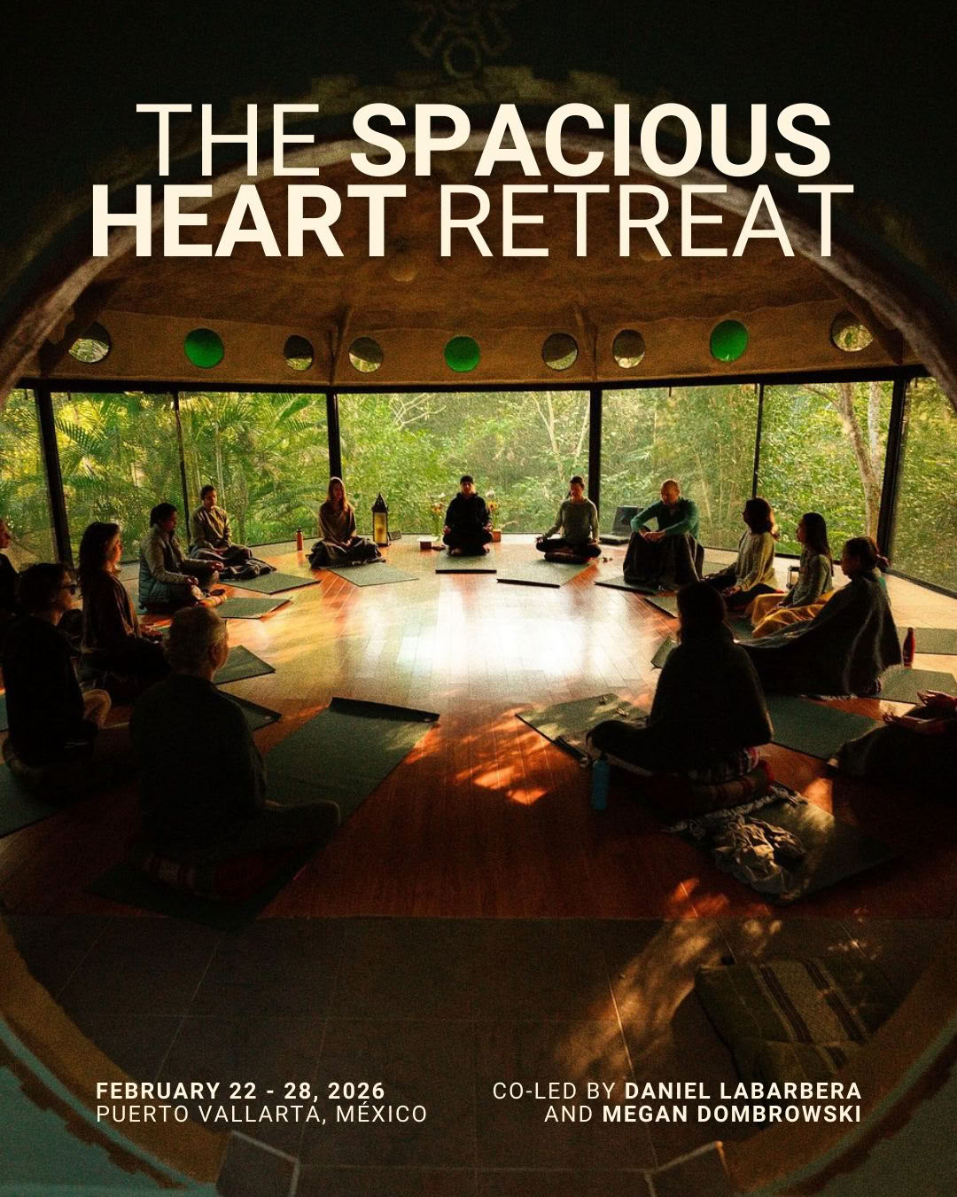 Sacred Shores – Yoga Retreat