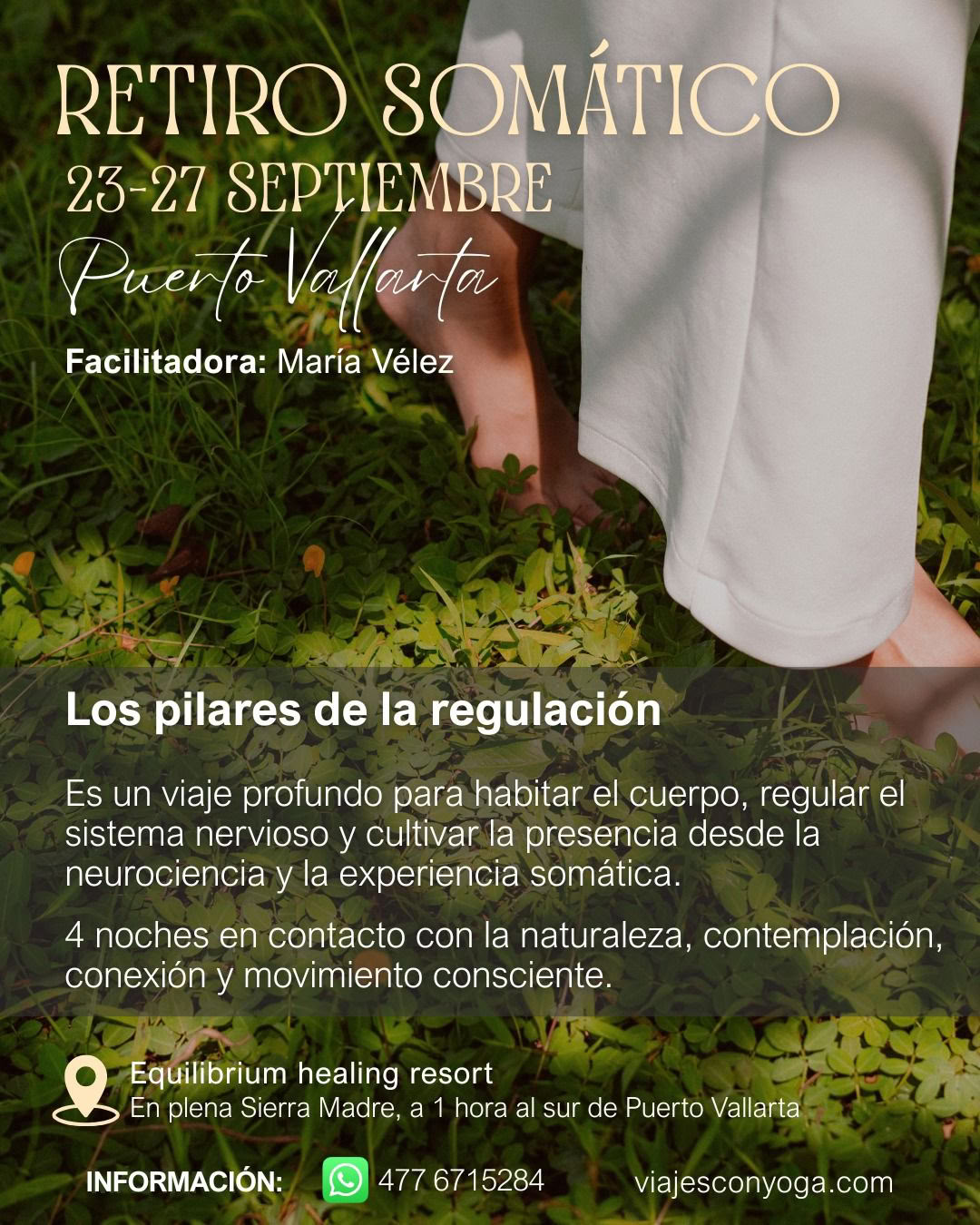 Sacred Shores – Yoga Retreat