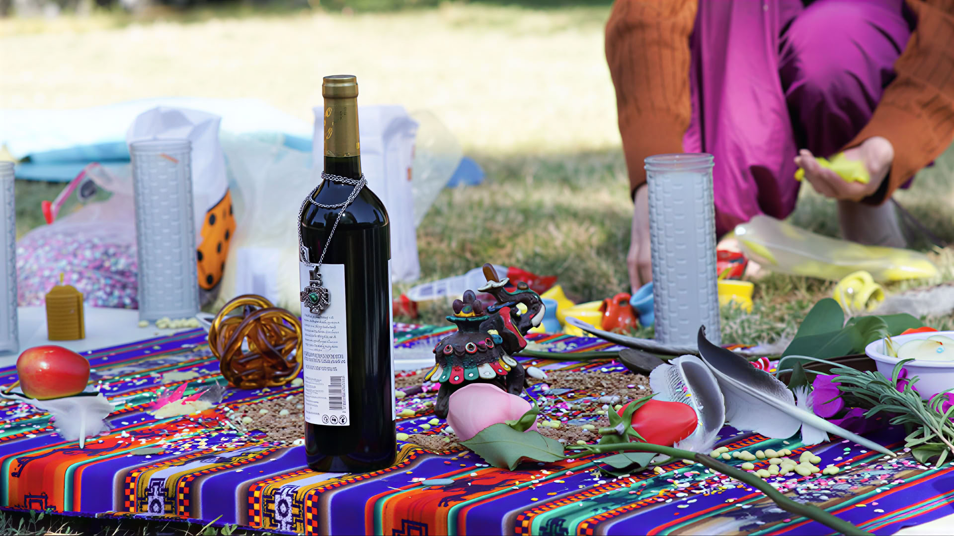 Ancestral Healing Retreat