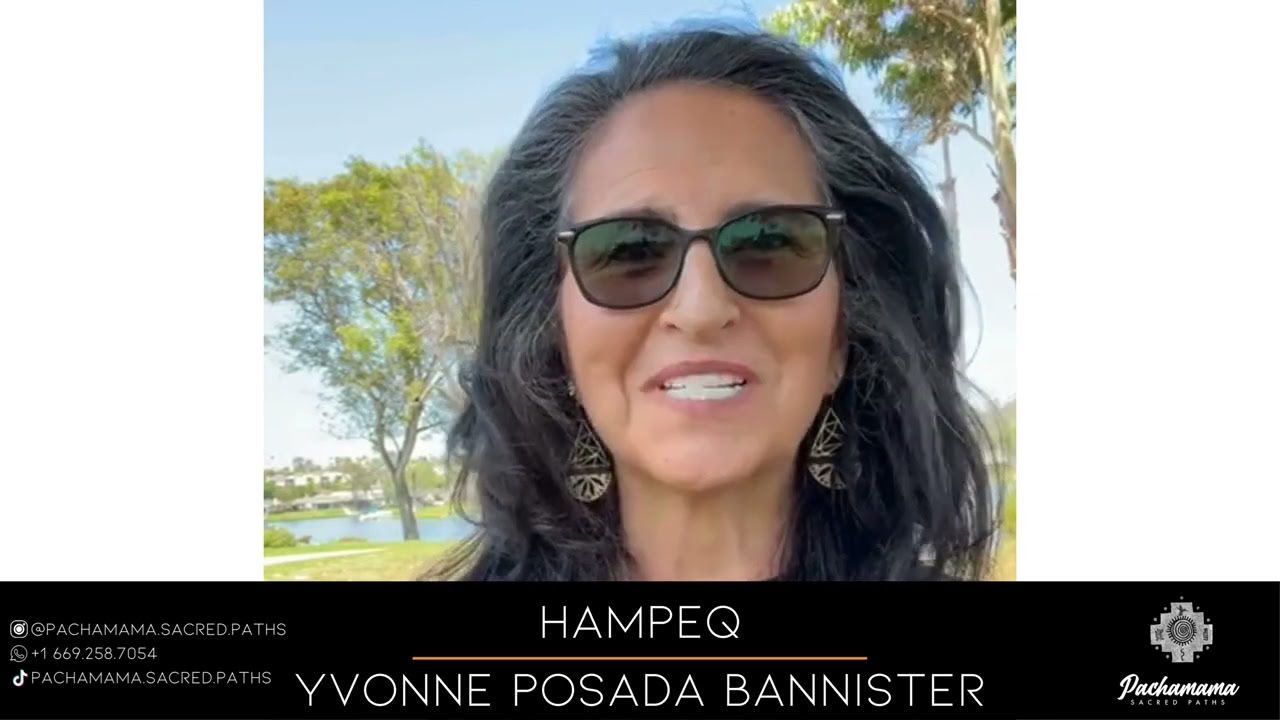16-Day Shamanic Training: Hampeq Initiation