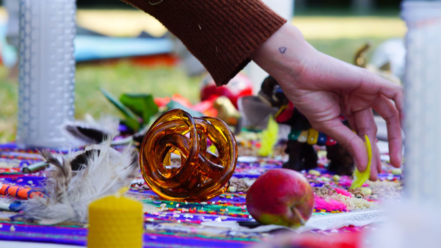 16-Day Shamanic Training: Hampeq Initiation