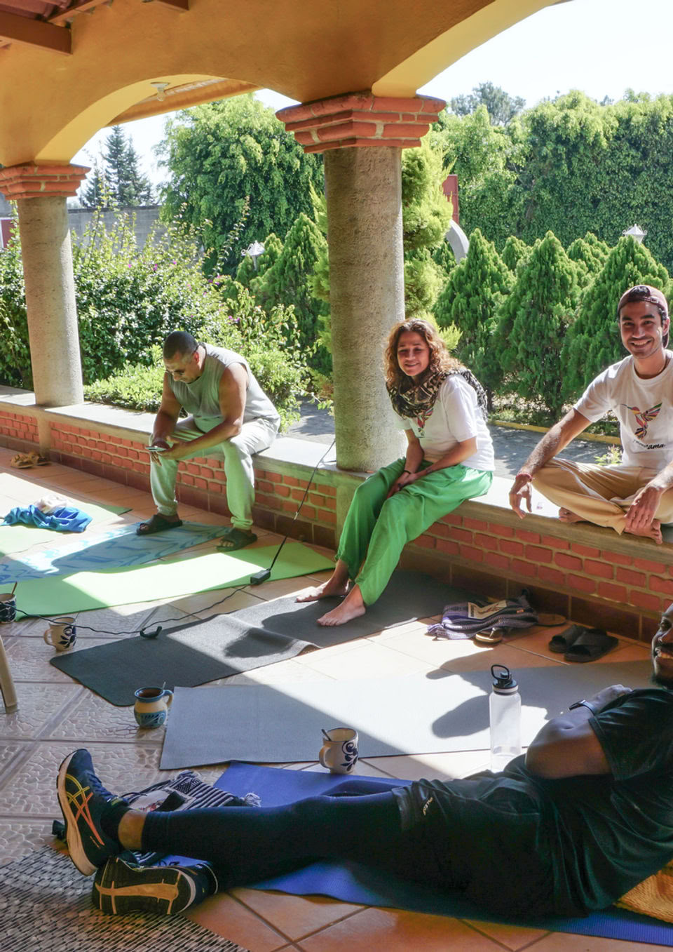 Andean Healing Arts Initiation