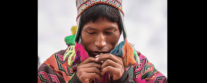 Shamanic Initiations
