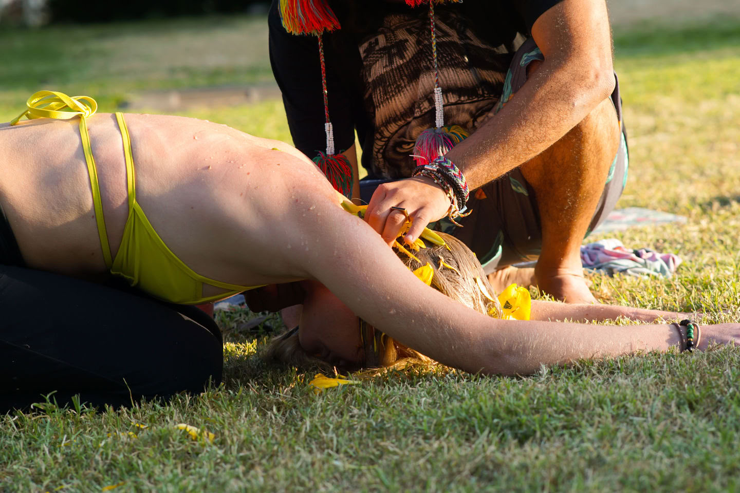 11-Day Medicine Pilgrimage, Integrating the Consciousness and Power