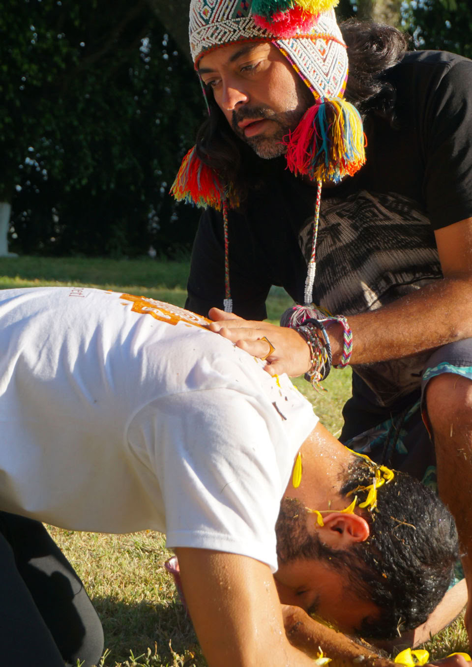 11-Day Medicine Pilgrimage, Integrating the Consciousness and Power