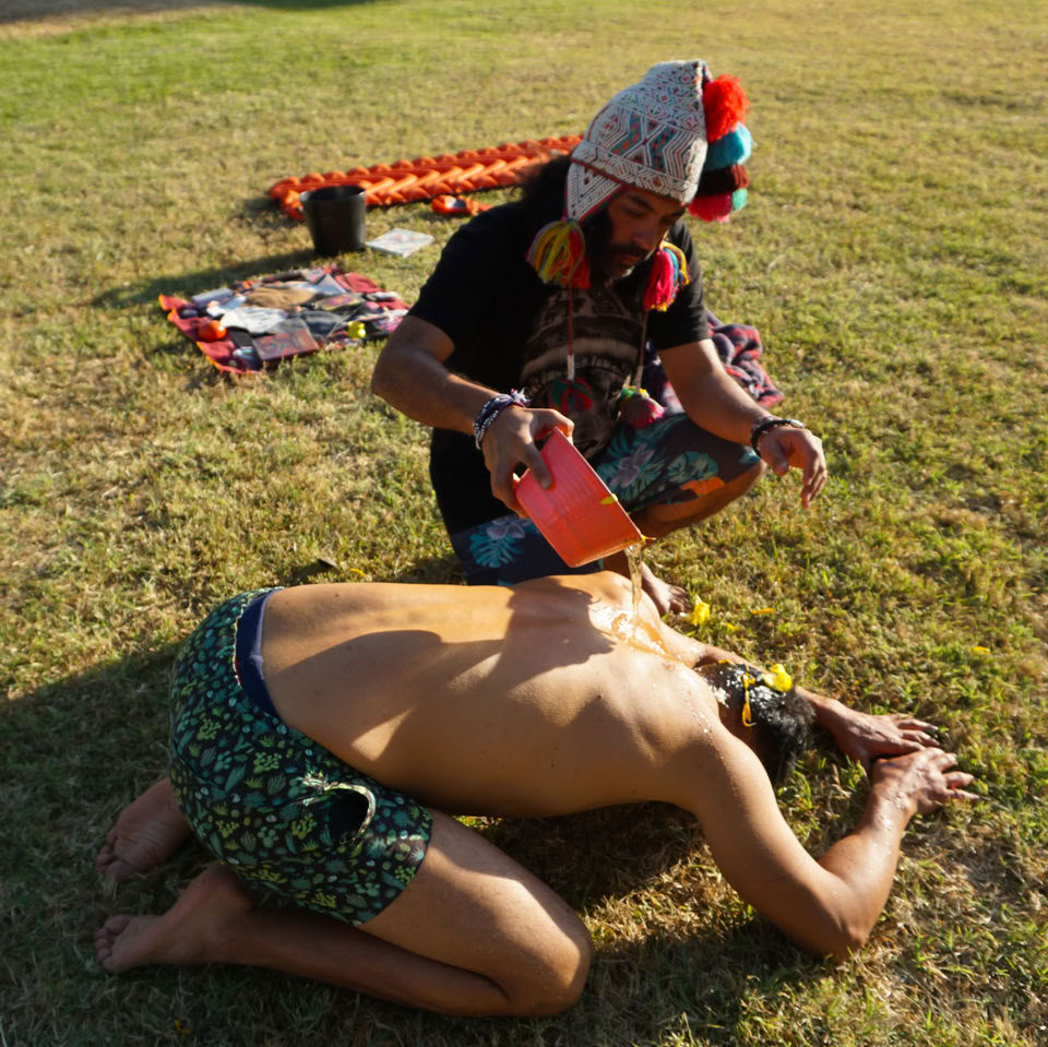 Sacred Medicine Ceremony