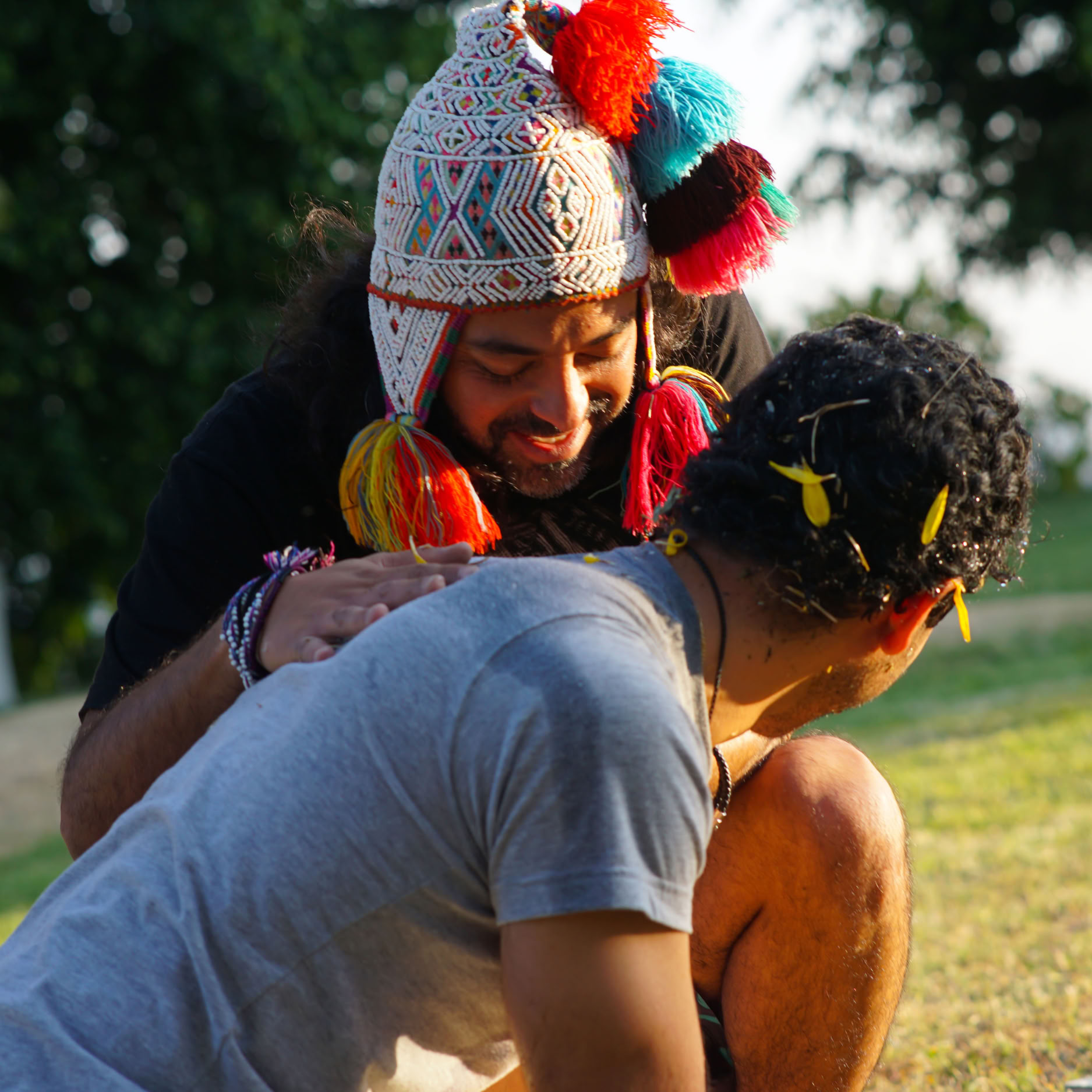 Andean Energy Healing Initiation