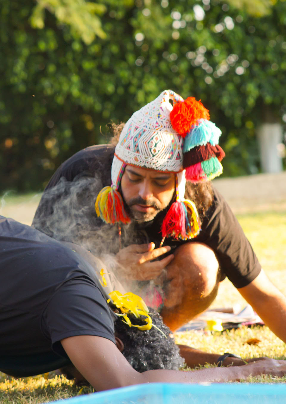 Andean Energy Healing Initiation