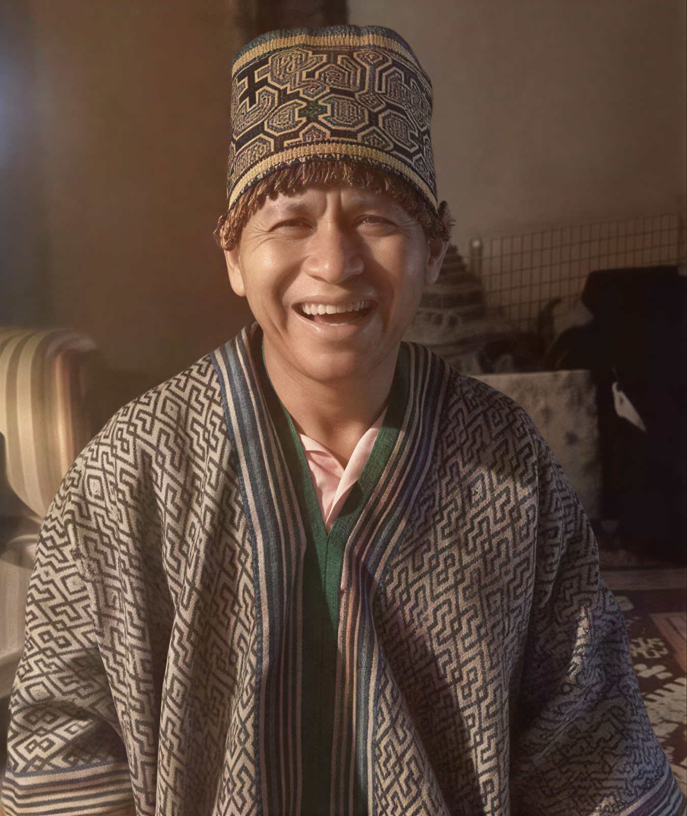 1st Spiritual Retreat with Medicinal Plants