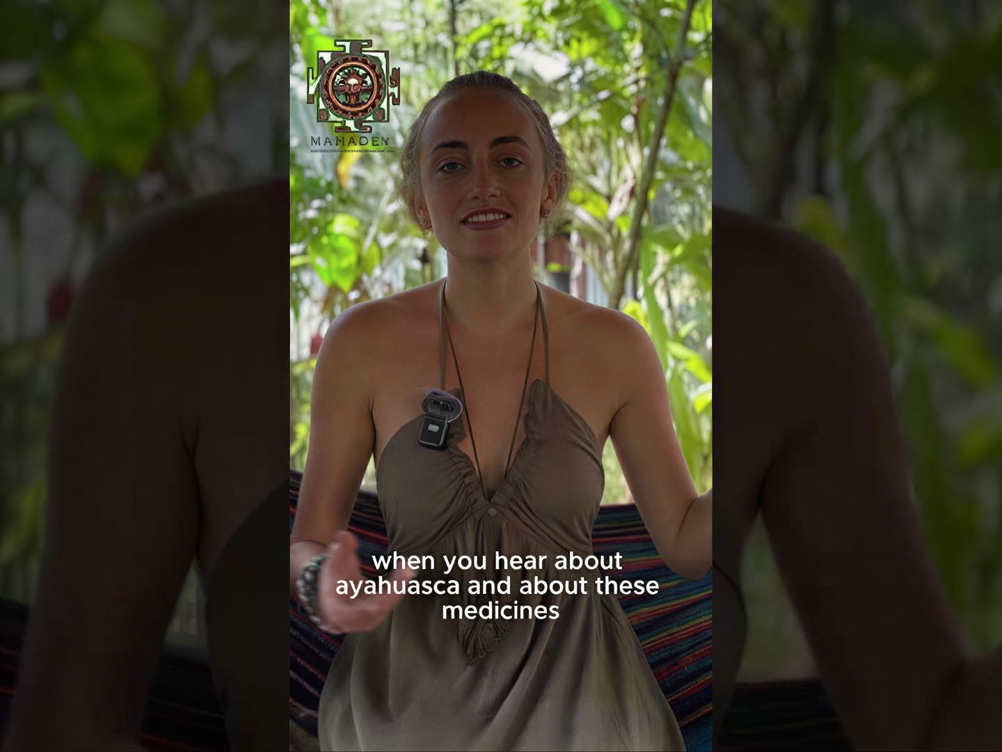Medicine Maker Ayahuasca Retreat With Taita Miguel