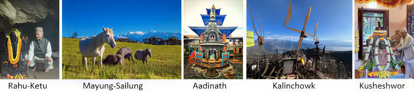 Sachitananda Tour