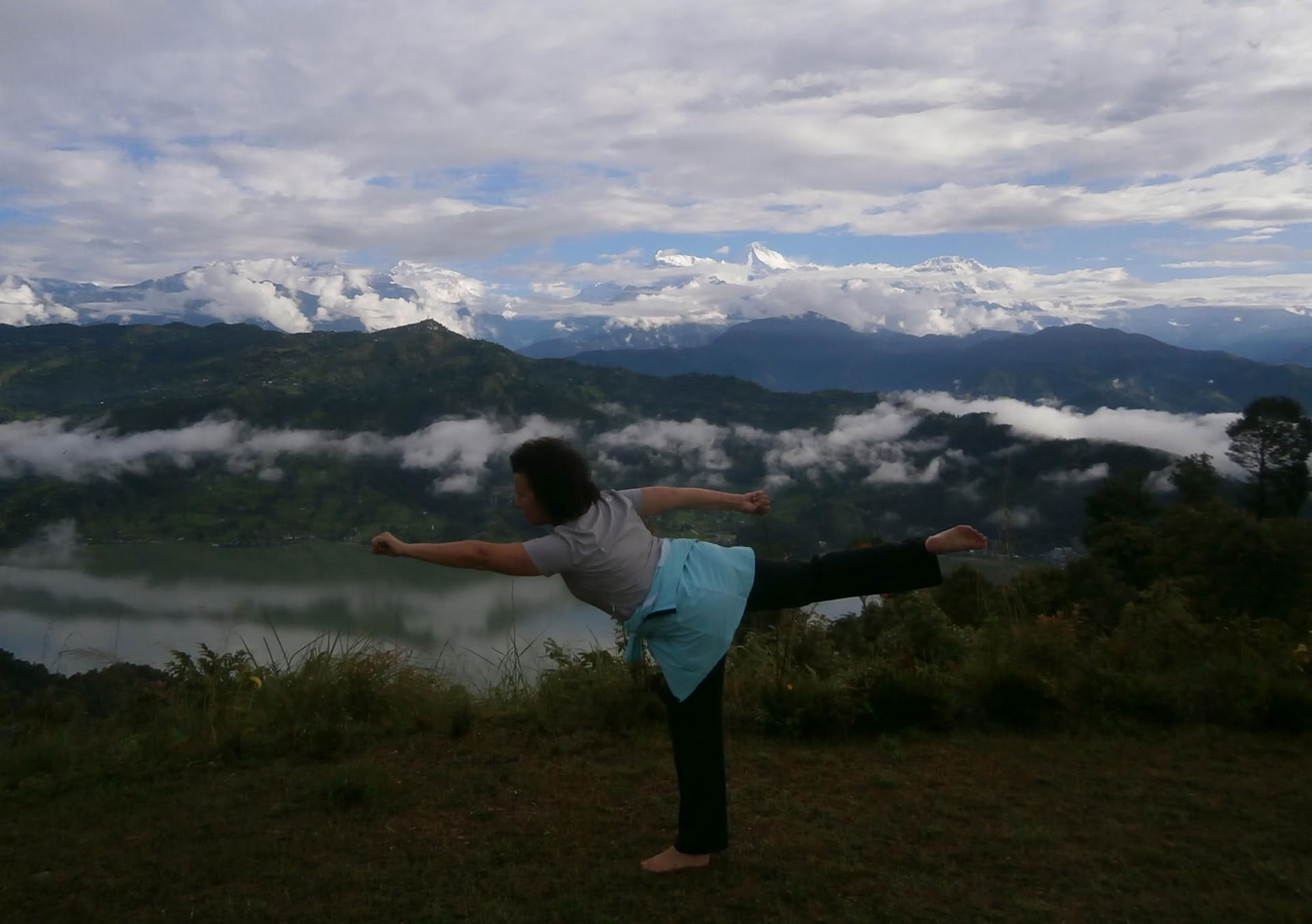 Sachitananda Tour