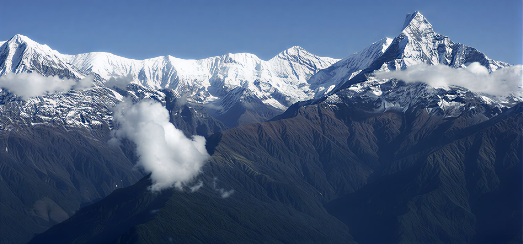 Machhapuchhre Trek and Exploring Himalaya 11 Days