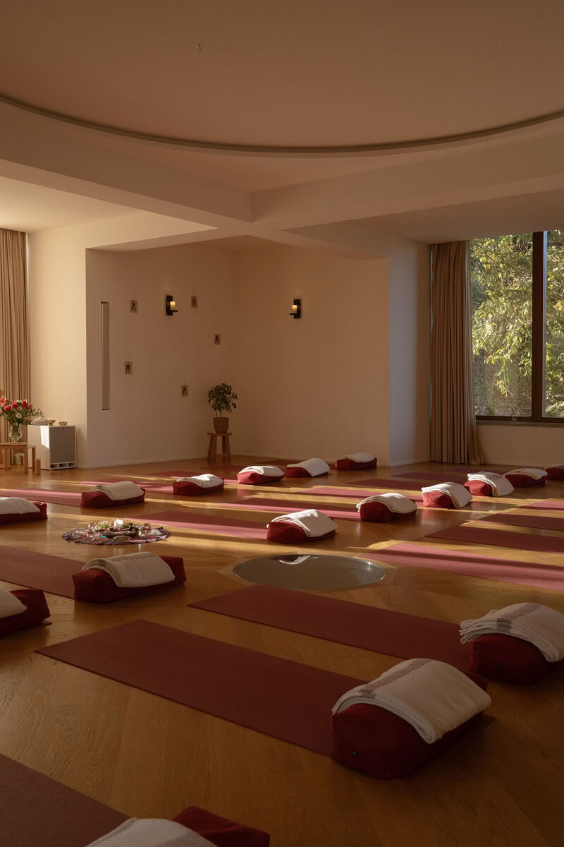 7 Day Silence – Detox – Movement Retreat