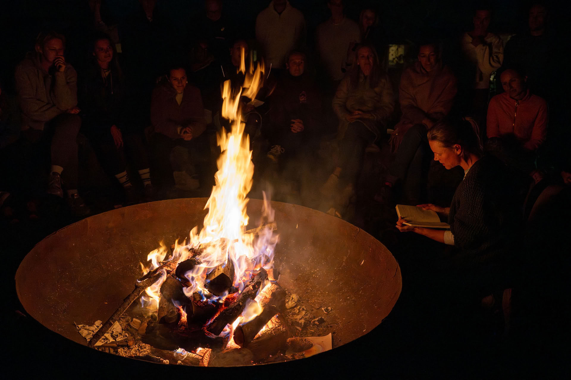 The Courage to Be: Reclaiming Your Essential Fire