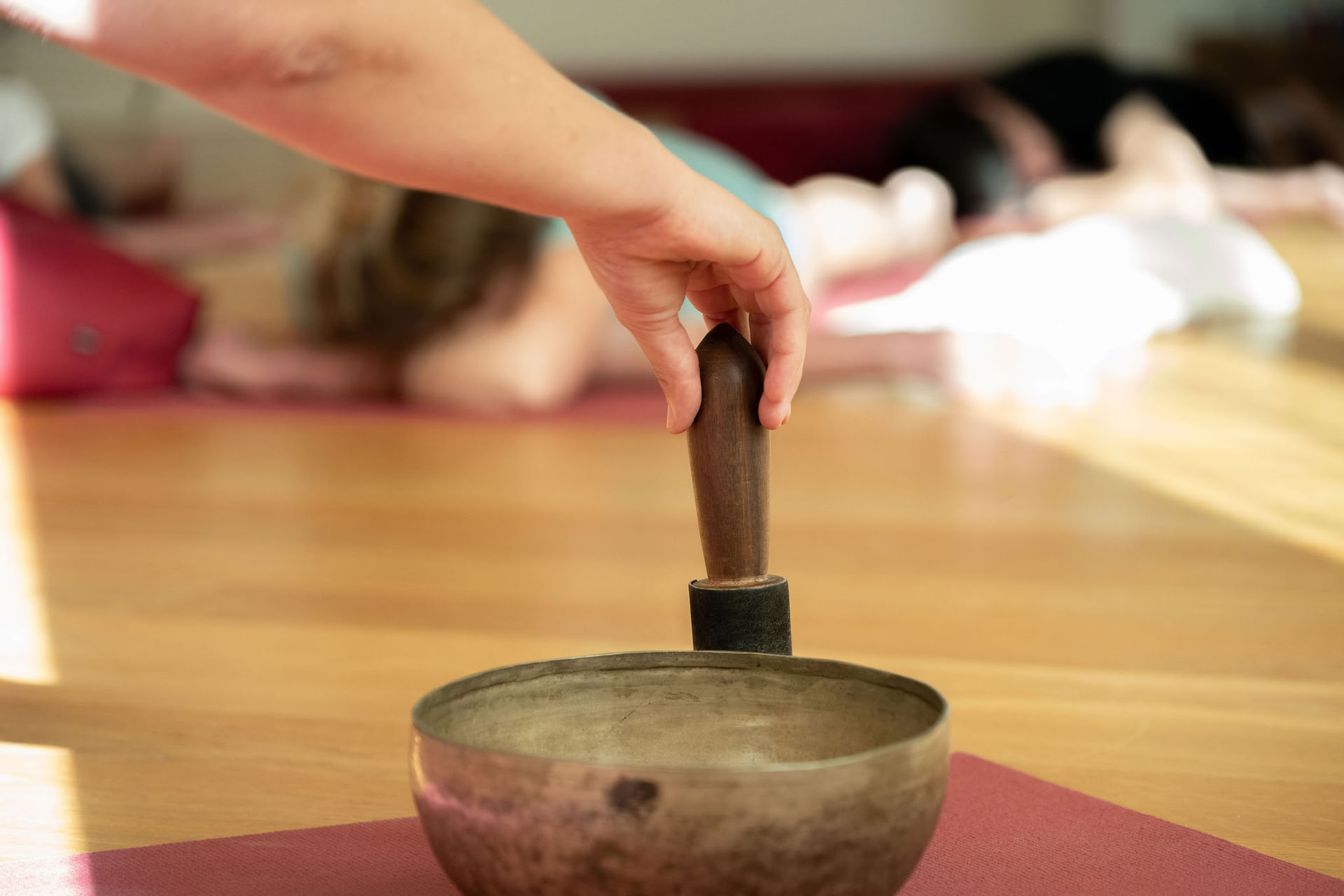 Yin Yoga Inner Quietness Retreat