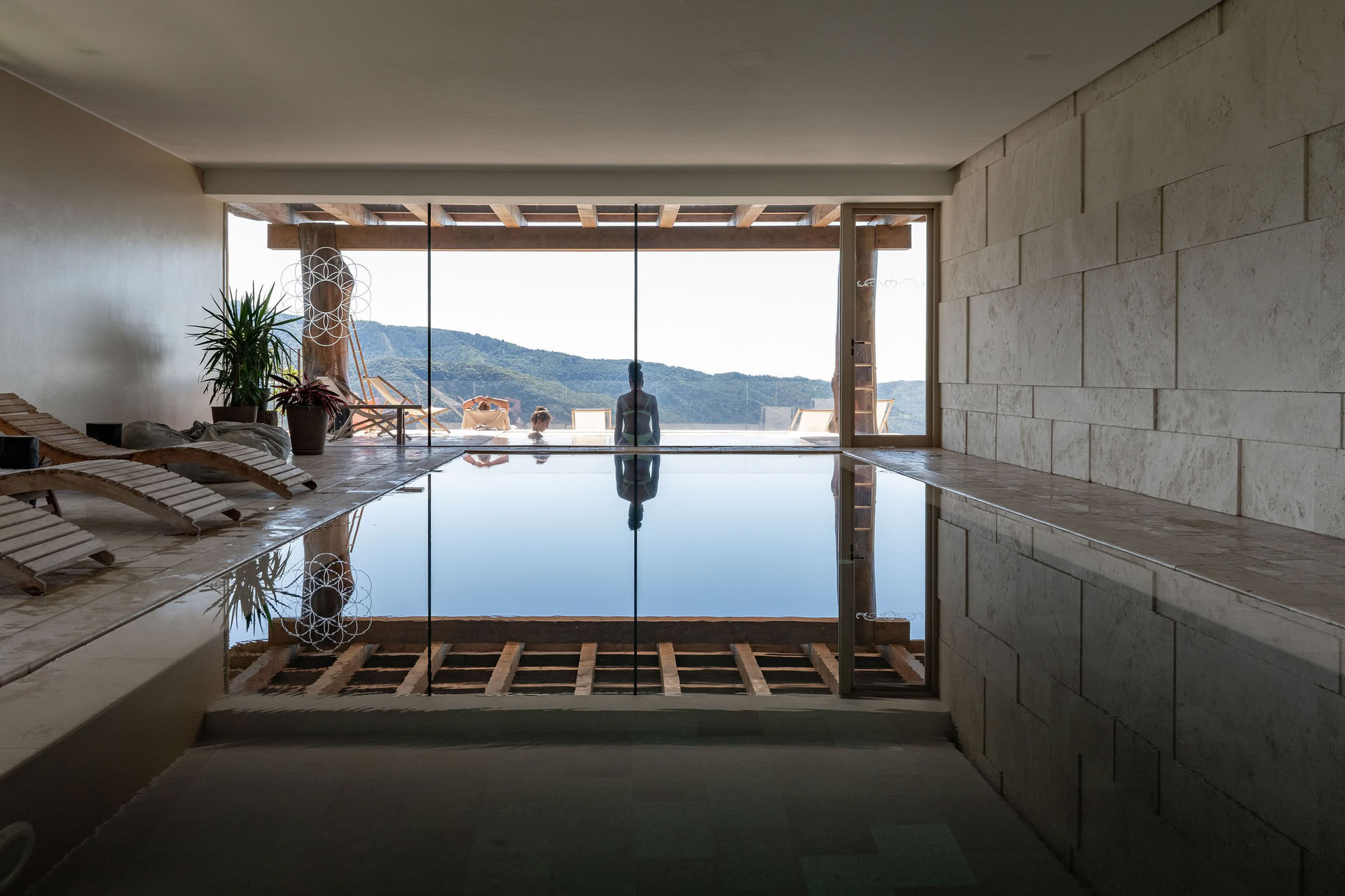 Yin Yoga Inner Quietness Retreat