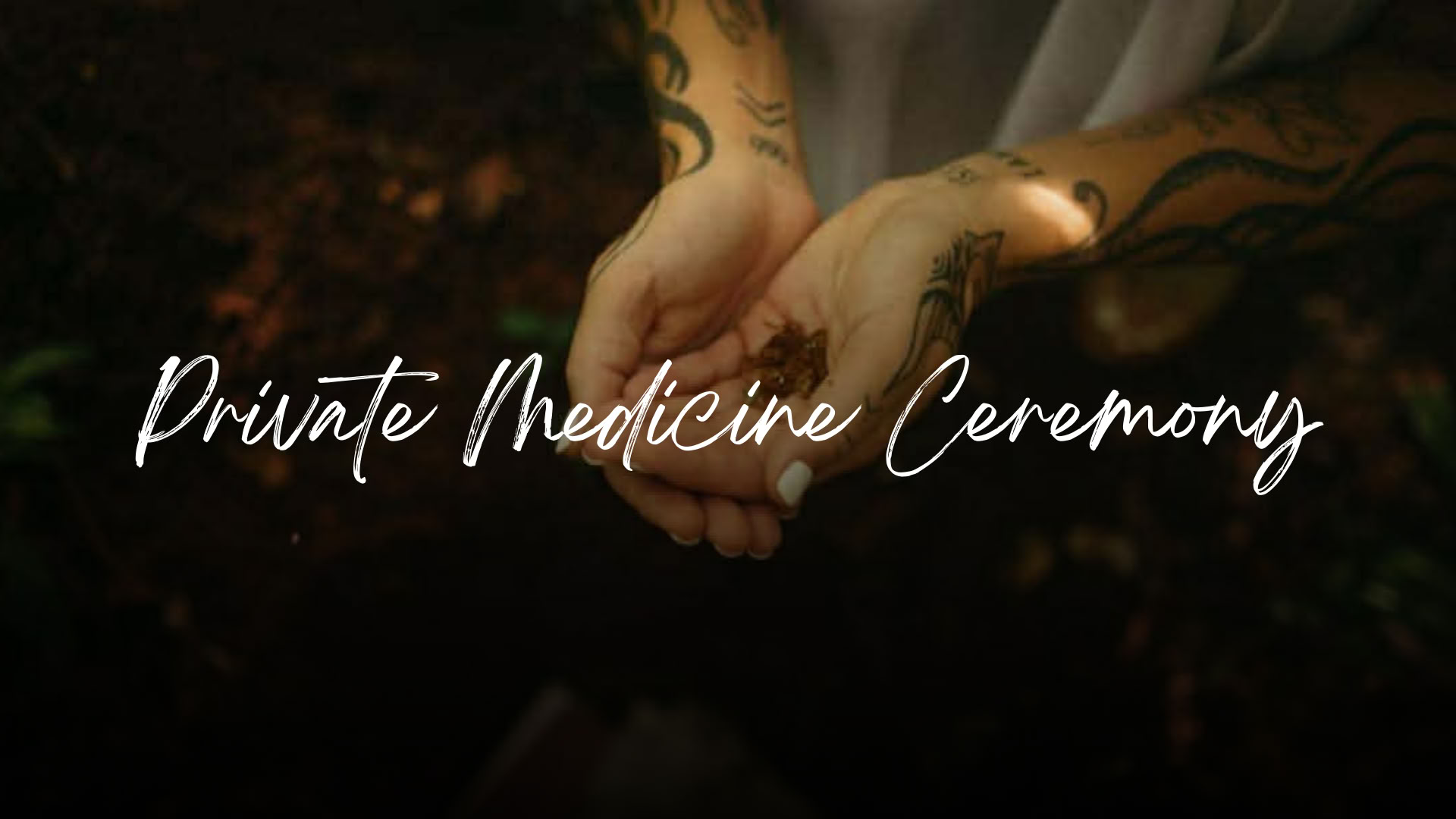 Return to Essence ~ A Sacred Psilocybin & Bufo Retreat
