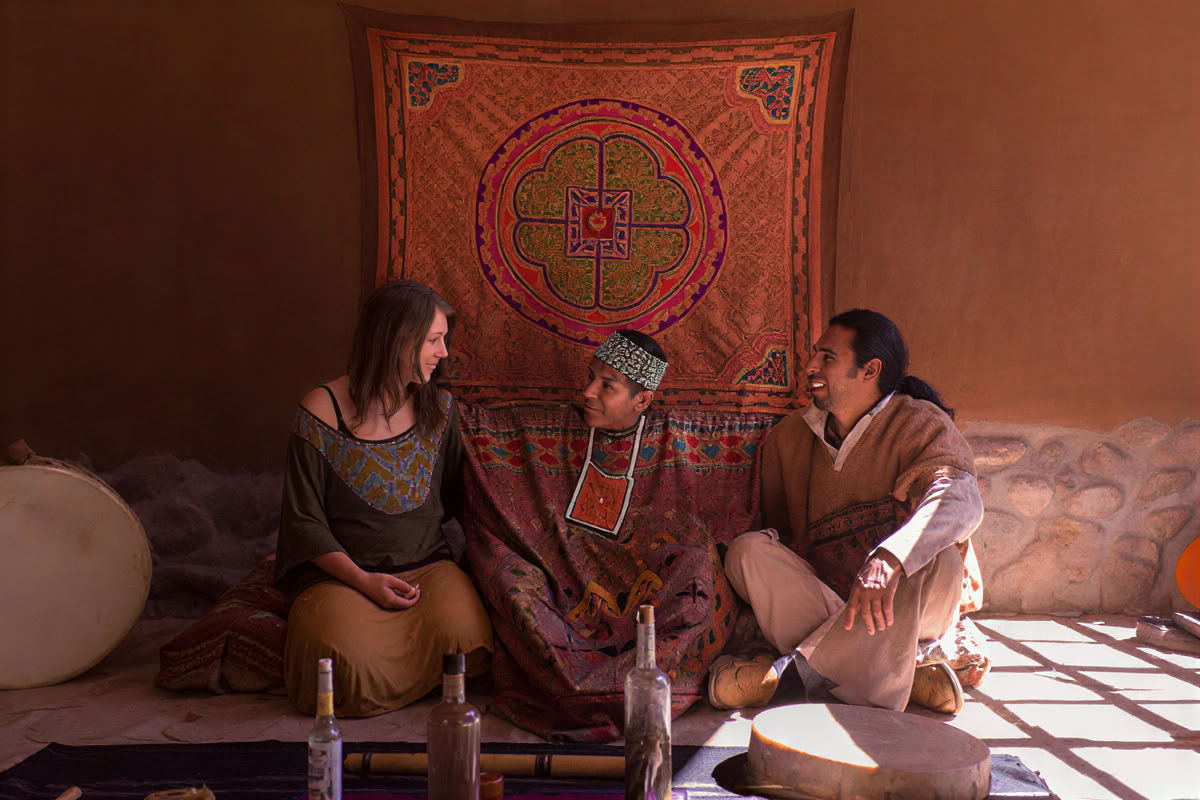 Plant Medicine Ceremonies in Peru