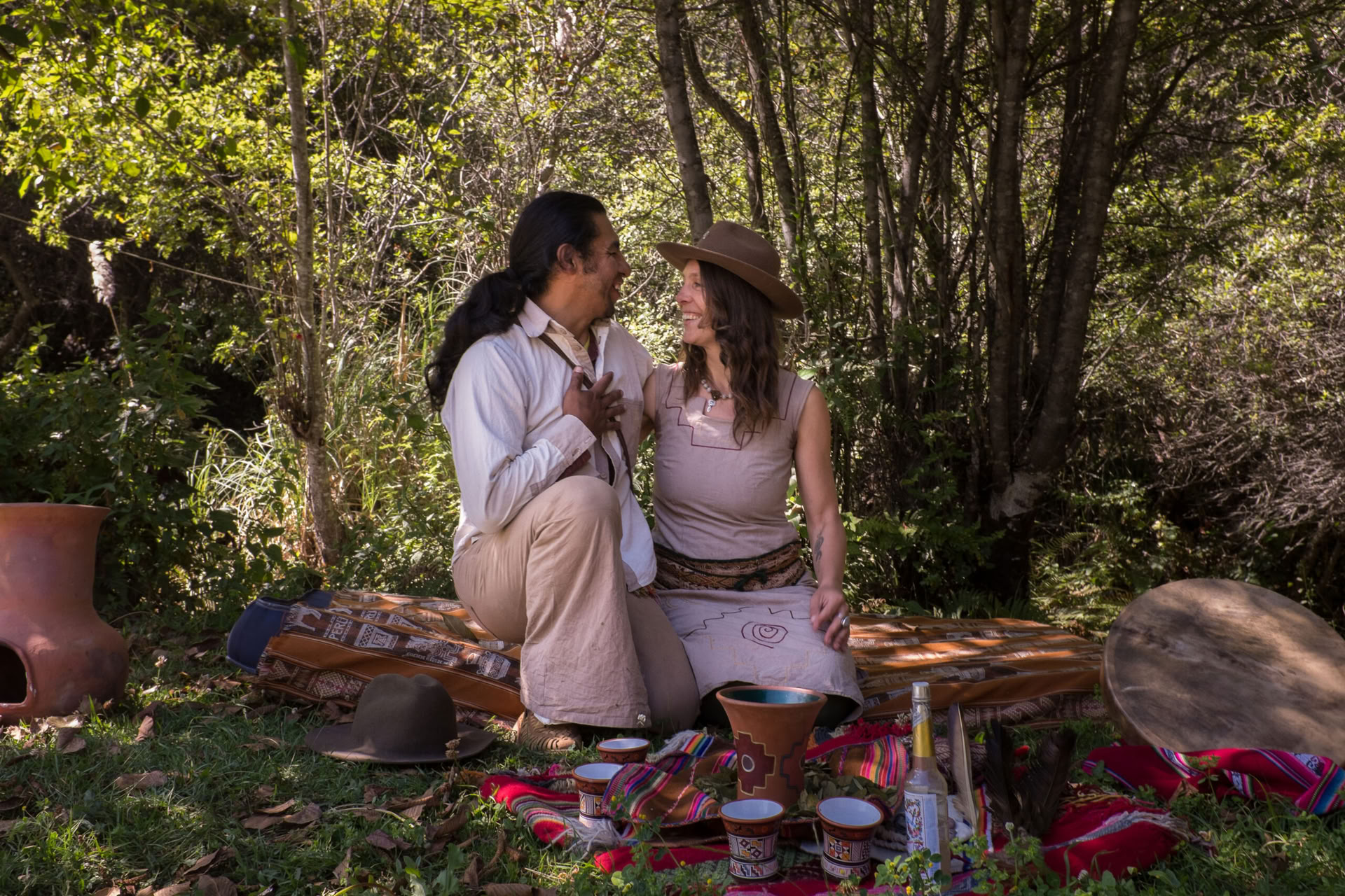 Plant Medicine Ceremonies in Peru