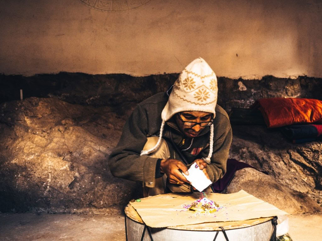 Plant Medicine Ceremonies in Peru