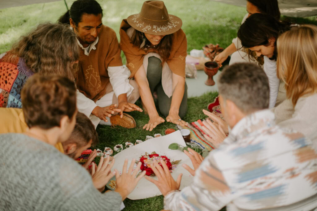 3 Day Wachuma, Reconnect Innerchild retreat
