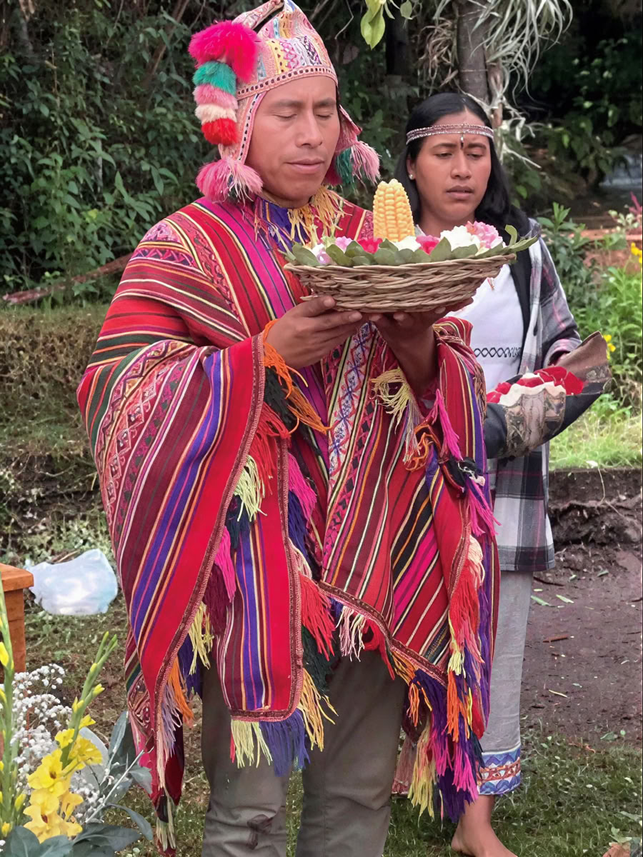 2 Day Wachuma, Aligning retreat
