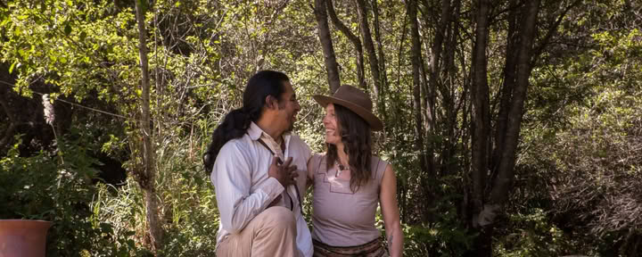 2 Day Wachuma, Aligning retreat