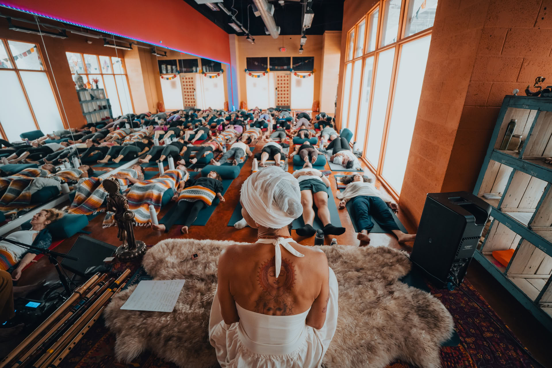 200hr Kundalini Yoga Teacher Training
