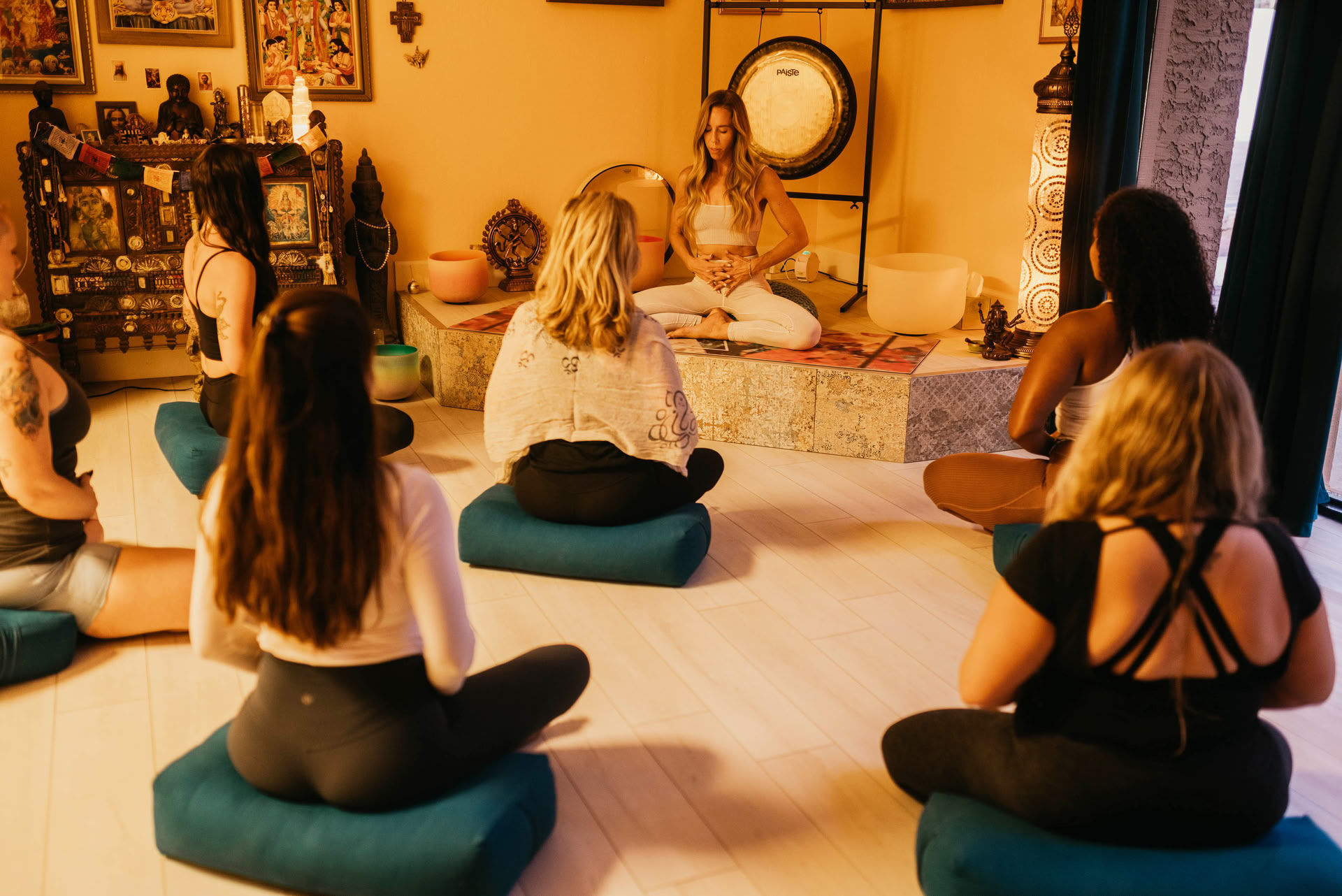 200hr Kundalini Yoga Teacher Training
