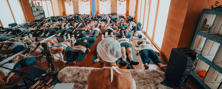 200hr Kundalini Yoga Teacher Training