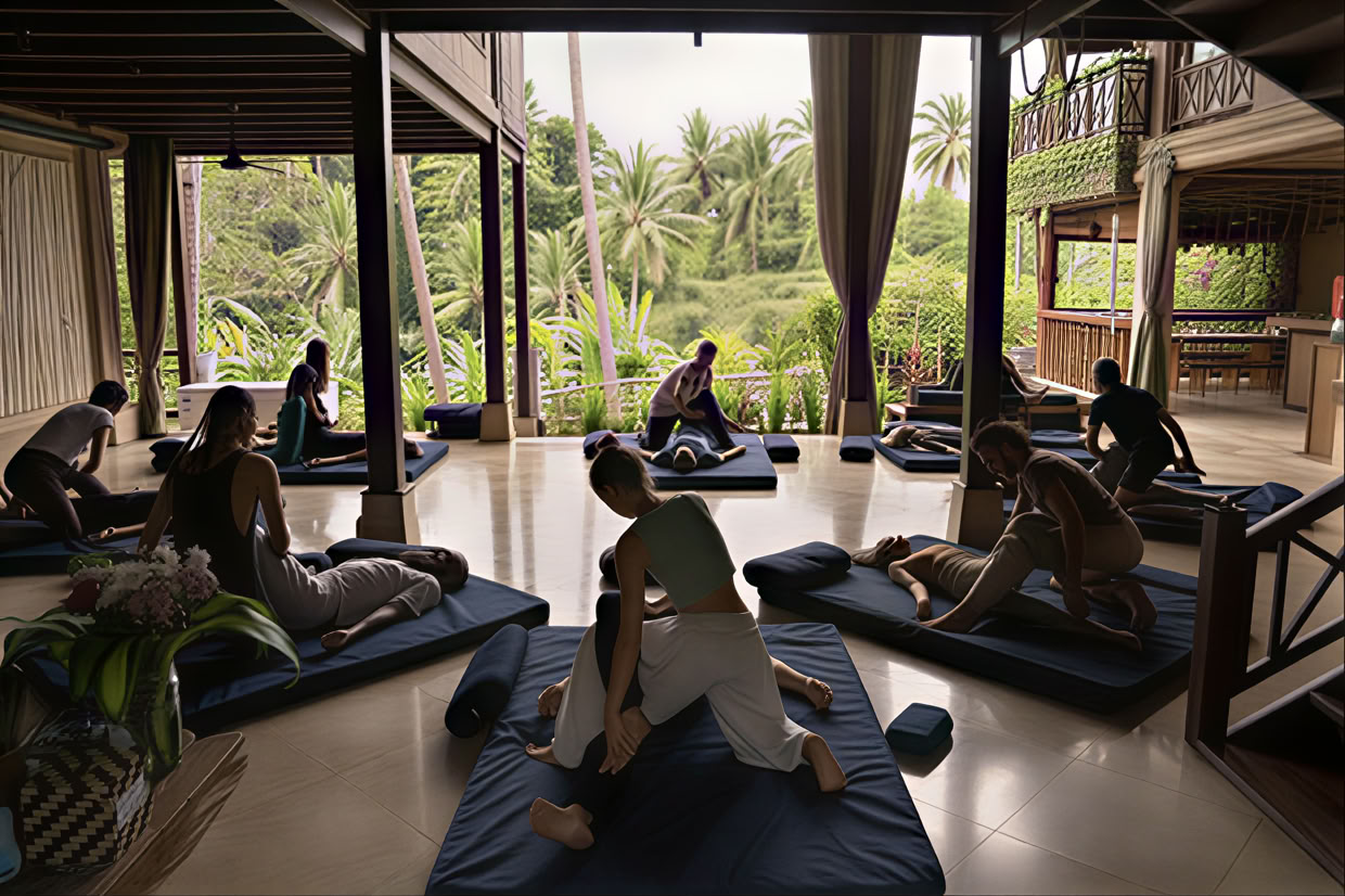 SOUL IN TOUCH Essentials Retreat (Foundation on the Mat)