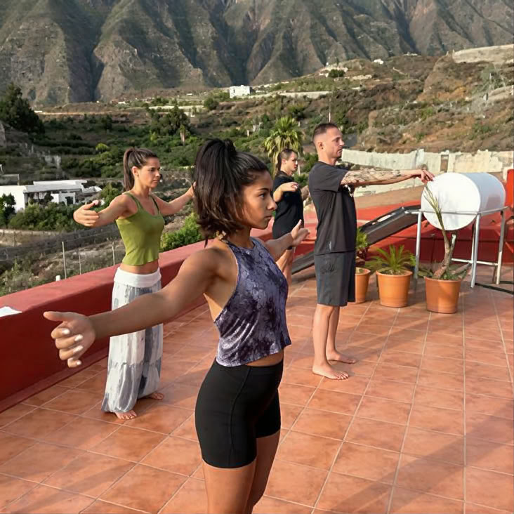 SOUL IN TOUCH Essentials Retreat (Foundation on the Mat)