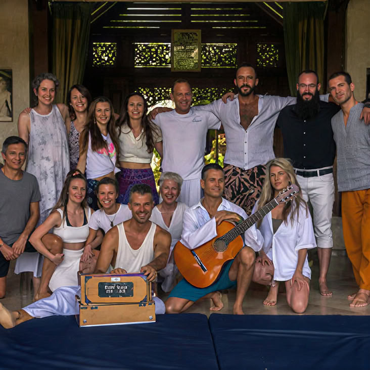 SOUL IN TOUCH Essentials Retreat (Foundation on the Mat)