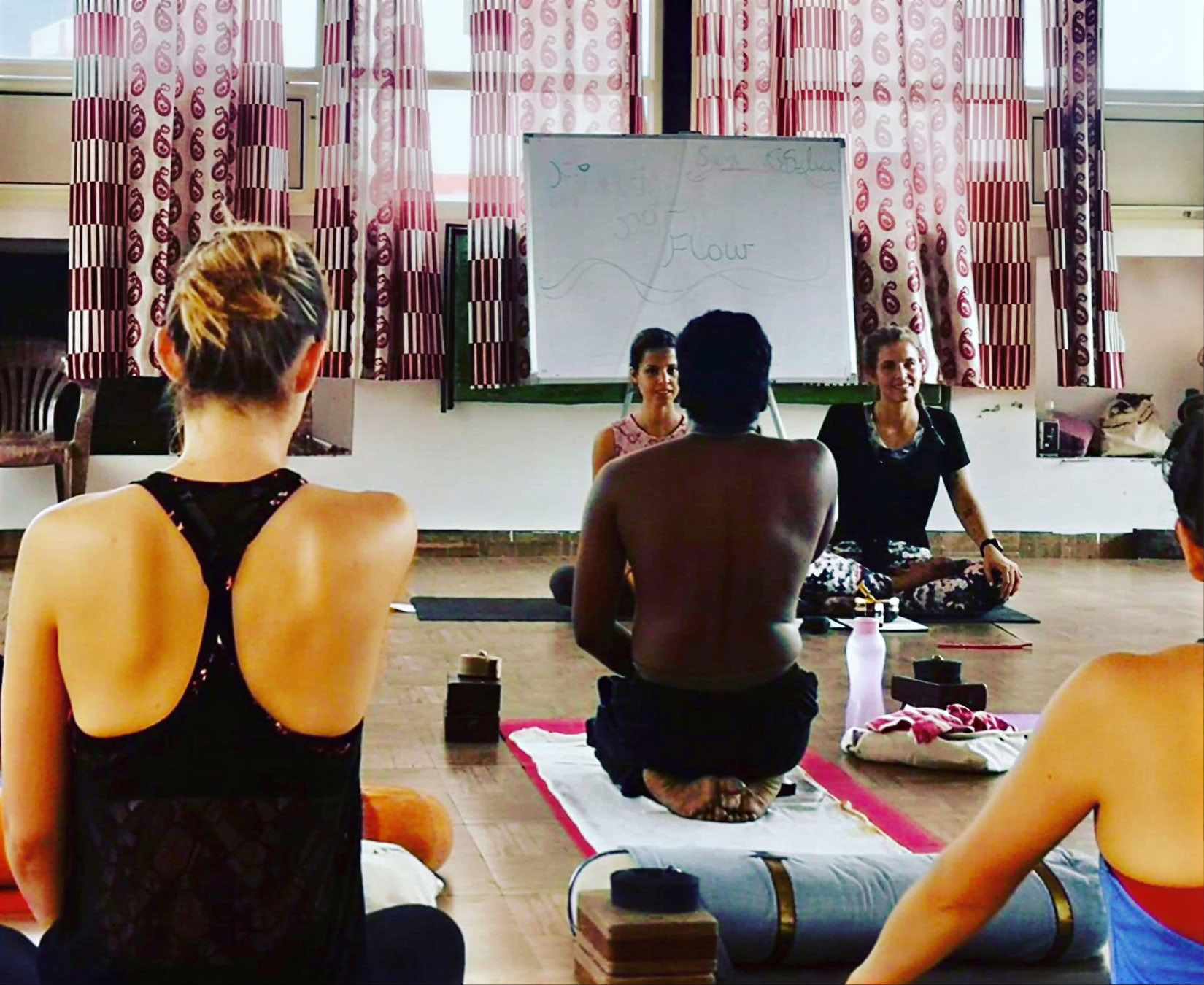 3 Days Yoga Retreat in Rishikesh
