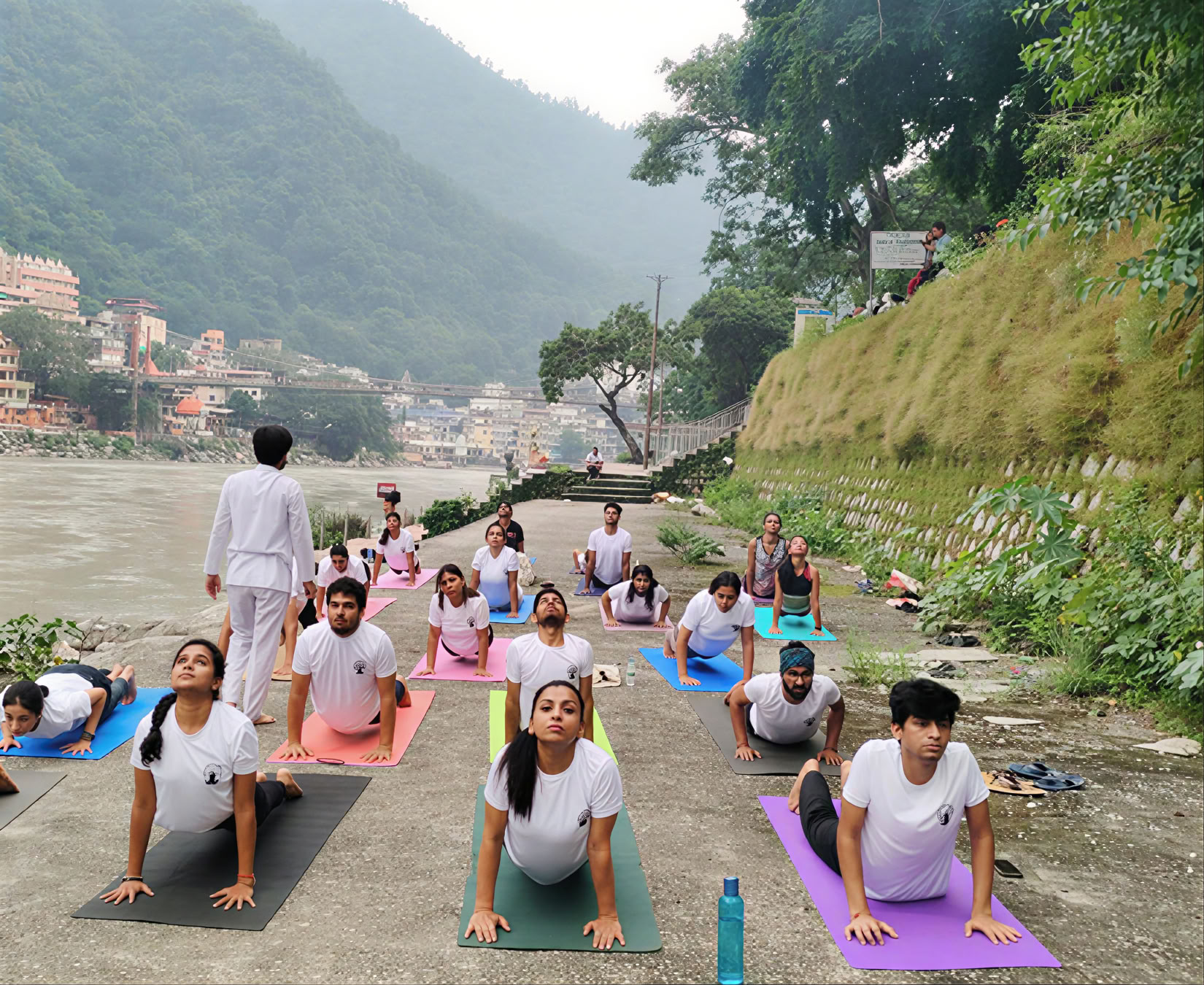 3 Days Yoga Retreat in Rishikesh