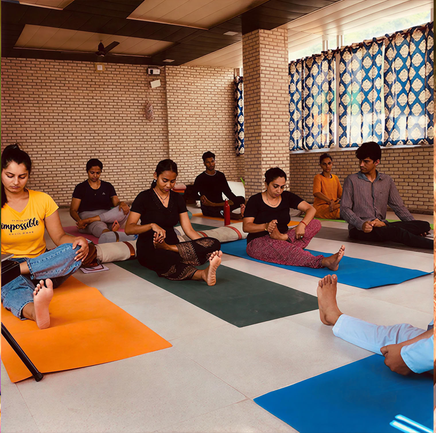 3 Days Yoga Retreat in Rishikesh