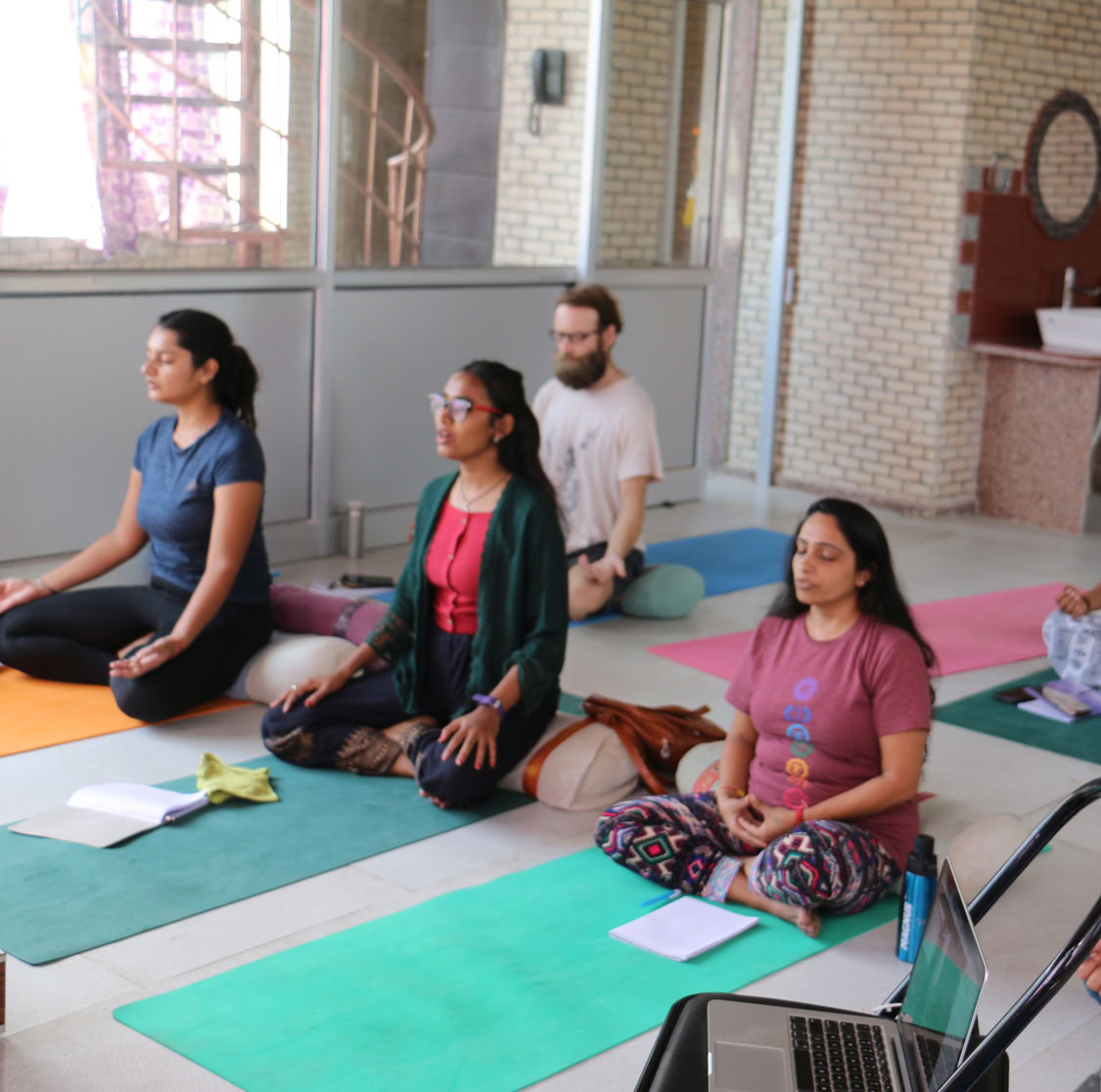 3 Days Yoga Retreat in Rishikesh