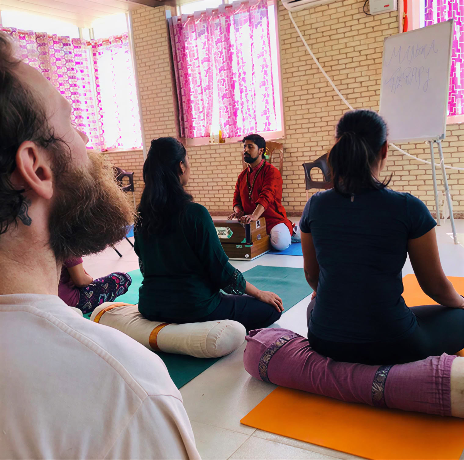 3 Days Yoga Retreat in Rishikesh