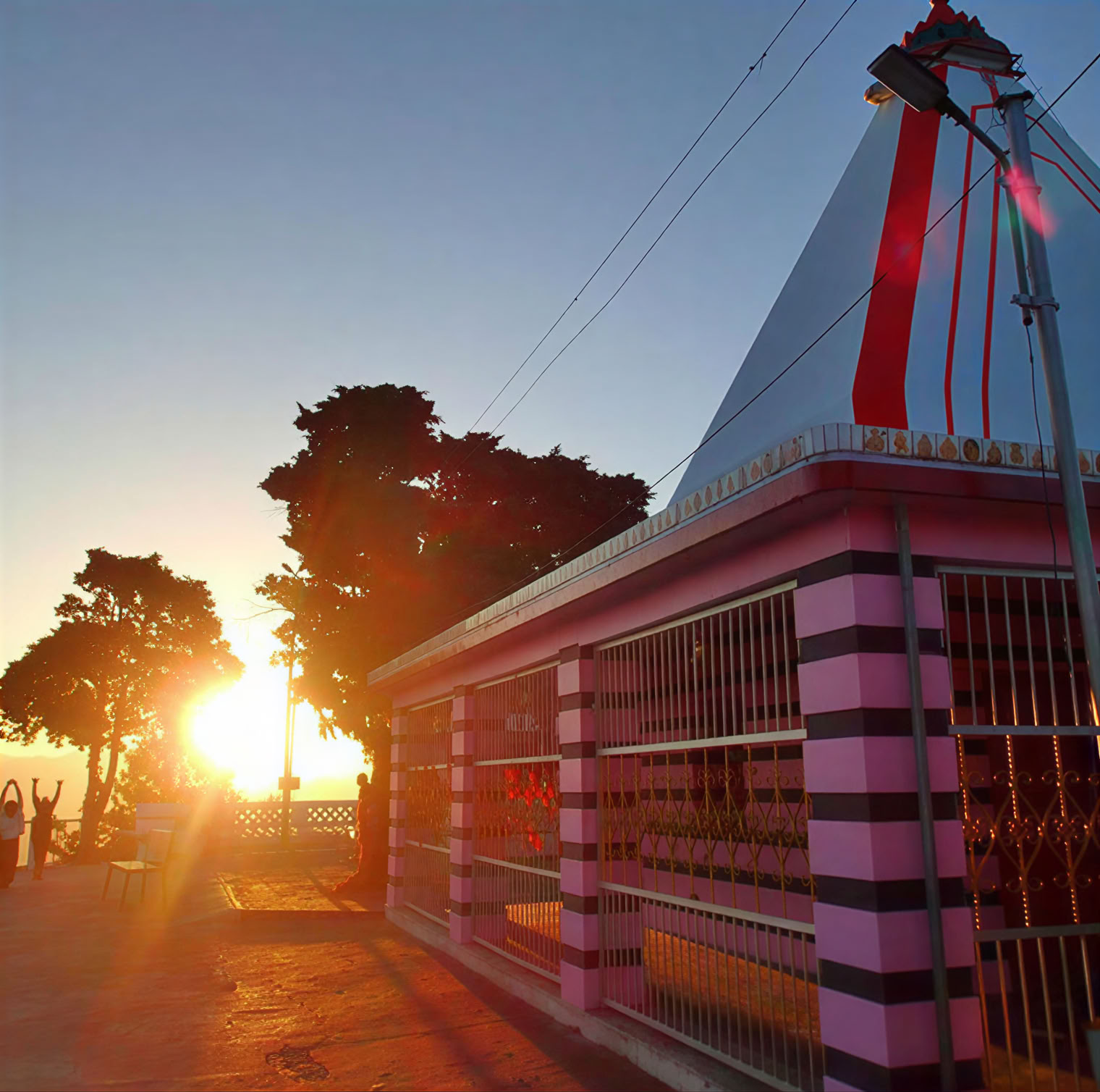 3 Days Yoga Retreat in Rishikesh