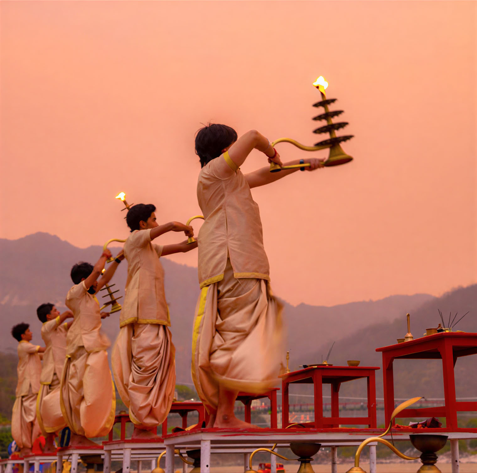 3 Days Yoga Retreat in Rishikesh