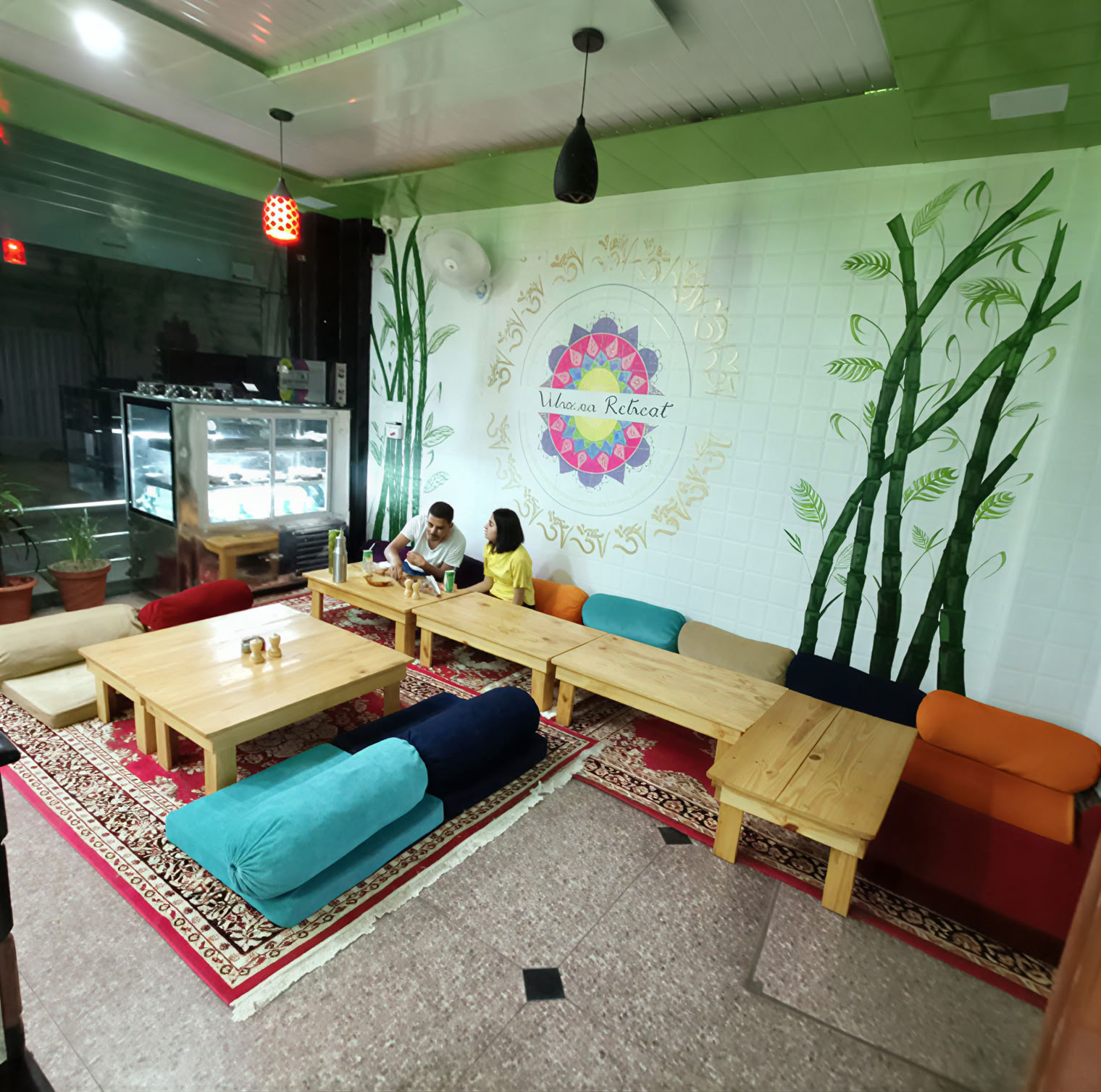 3 Days Yoga Retreat in Rishikesh